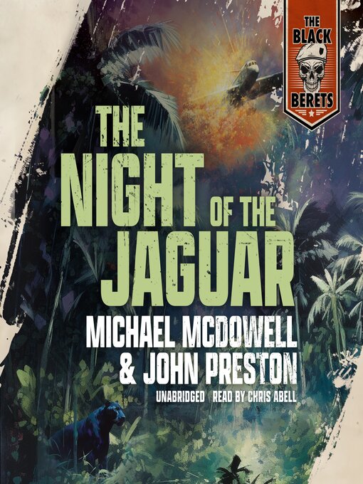 Cover image for The Night of the Jaguar
